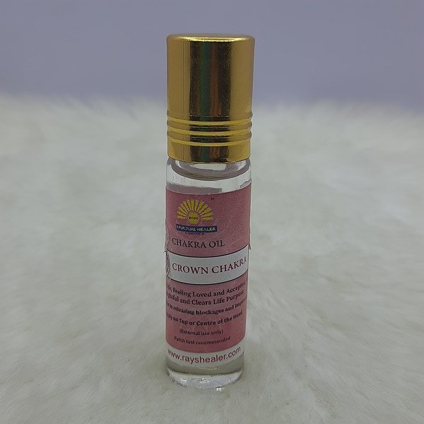 Crown Chakra Oil